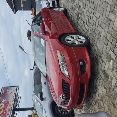 Toyota Camry 2010 (red) SE In Lagos