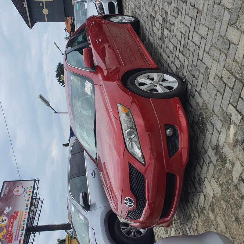 Toyota Camry 2010 (red) SE In Lagos image