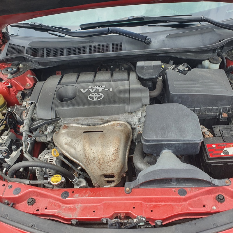 Toyota Camry 2010 (red) SE In Lagos image
