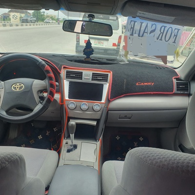 Toyota Camry (Silver) 2008 In Ajah