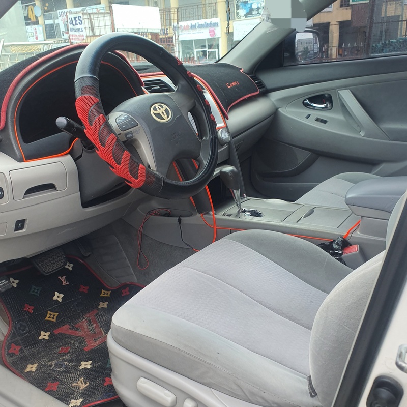 Toyota Camry (Silver) 2008 In Ajah image