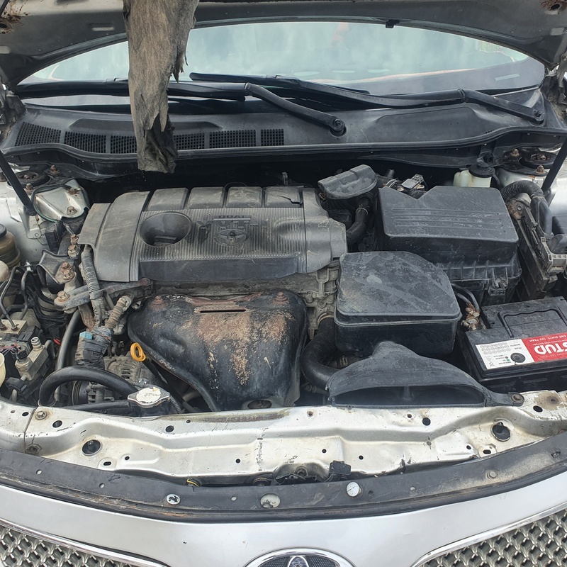 Toyota Camry (Silver) 2008 In Ajah image