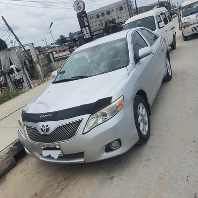 Toyota Camry (Silver) 2008 In Ajah