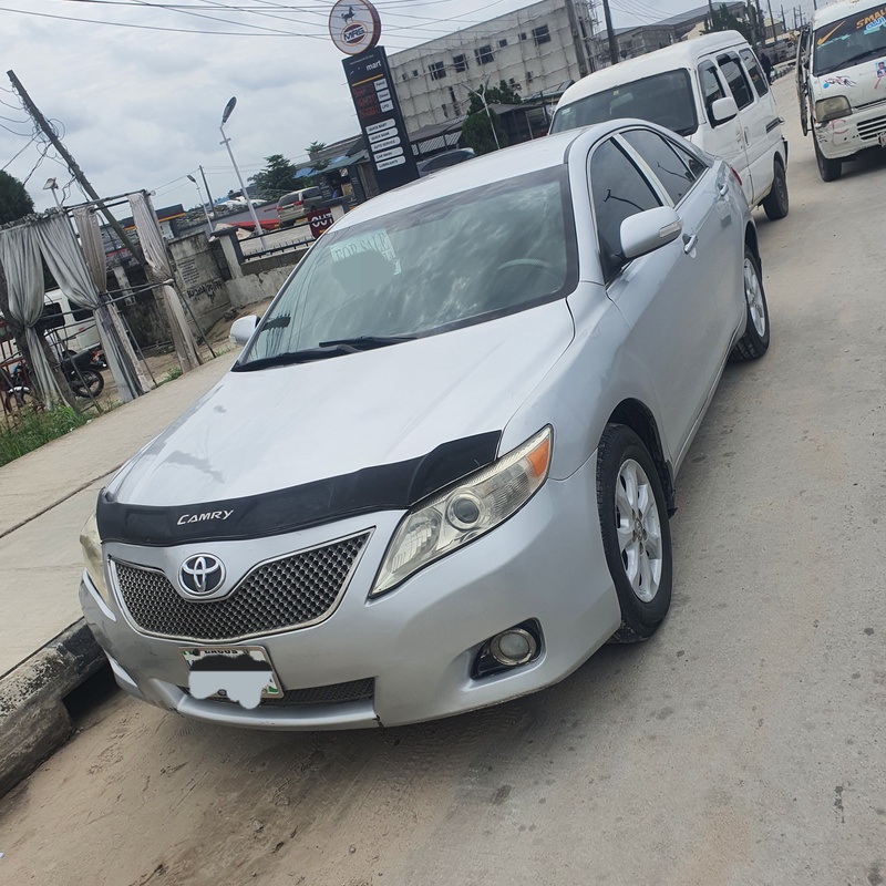 Toyota Camry (Silver) 2008 In Ajah image