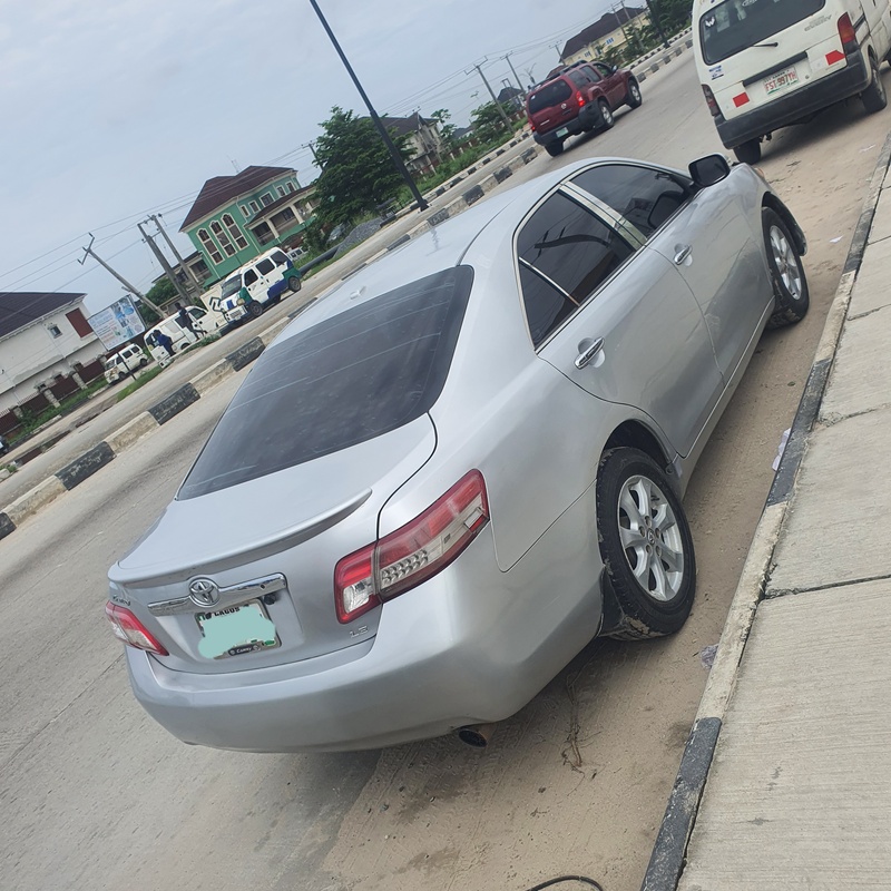 Toyota Camry (Silver) 2008 In Ajah image