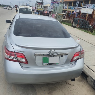 Toyota Camry (Silver) 2008 In Ajah