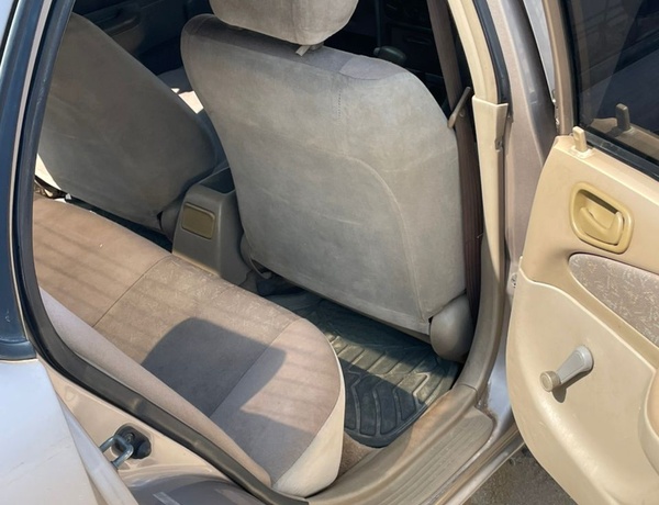Toyota Corolla 2000 (gold) In Lagos
