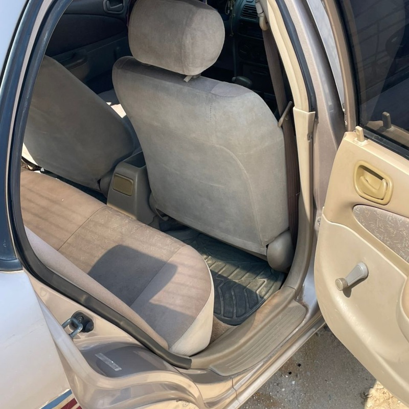 Toyota Corolla 2000 (gold) In Lagos image
