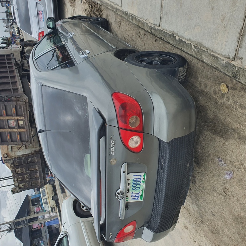 Toyota Corolla 2005 In Ajah Lagos image
