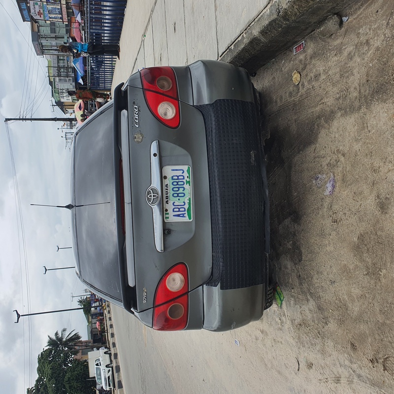 Toyota Corolla 2005 In Ajah Lagos image