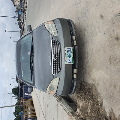 Toyota Corolla 2005 In Ajah Lagos