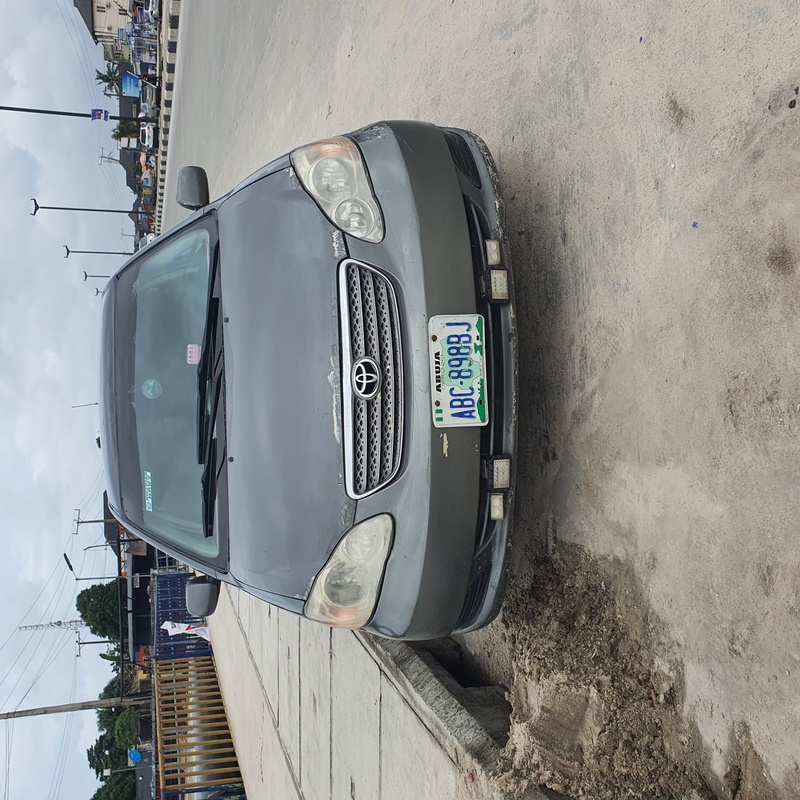 Toyota Corolla 2005 In Ajah Lagos image