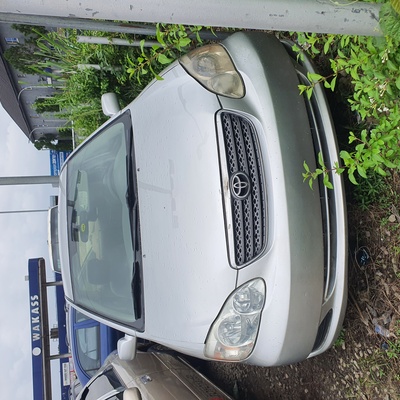 Toyota Corolla 2005 (silver) In Lagos