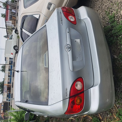 Toyota Corolla 2005 (silver) In Lagos