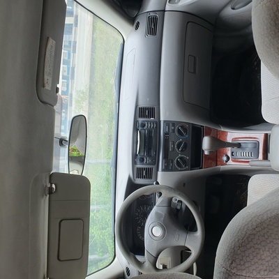 Toyota Corolla 2005 (silver) In Lagos