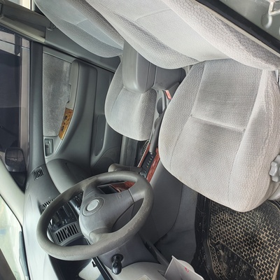 Toyota Corolla 2005 (silver) In Lagos