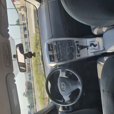 Toyota Corolla S 2010 (red) In Lagos
