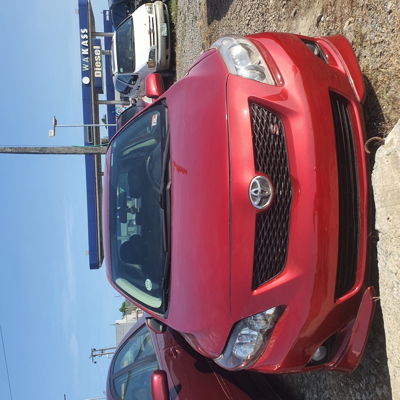 Toyota Corolla S 2010 (red) In Lagos image