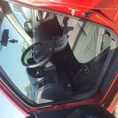 Toyota Corolla S 2010 (red) In Lagos