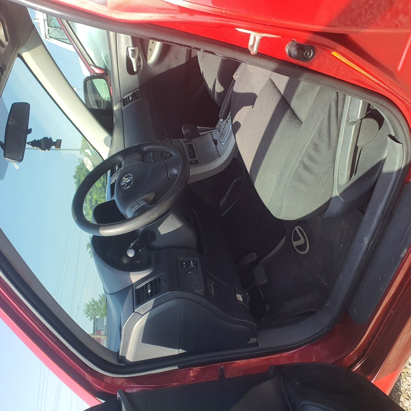 Toyota Corolla S 2010 (red) In Lagos image