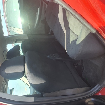 Toyota Corolla S 2010 (red) In Lagos
