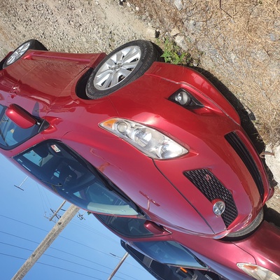 Toyota Corolla S 2010 (red) In Lagos