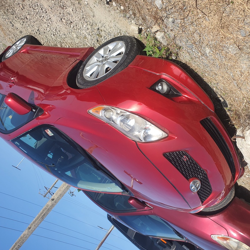 Toyota Corolla S 2010 (red) In Lagos image