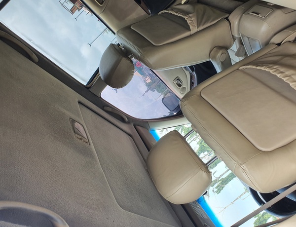 Toyota Highlander 2002 In Lagos