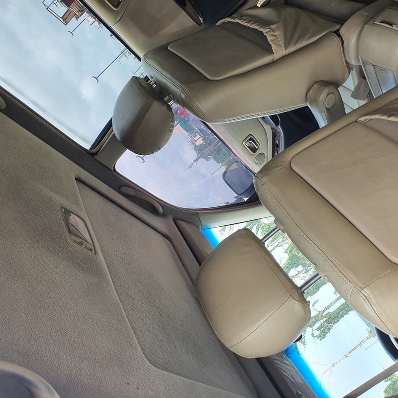 Toyota Highlander 2002 In Lagos image