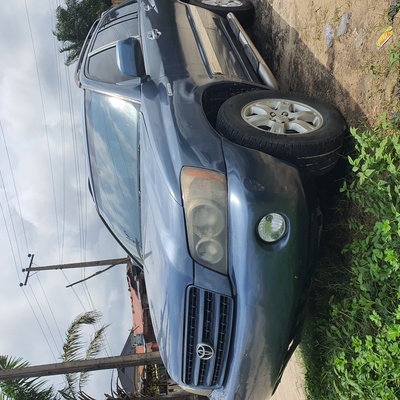 Toyota Highlander 2002 In Lagos