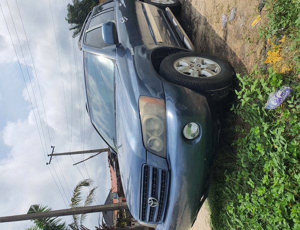 Toyota Highlander 2002 In Lagos