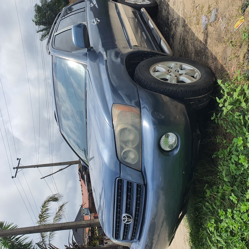 Toyota Highlander 2002 In Lagos image