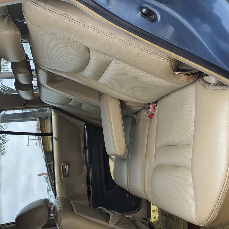 Toyota Highlander 2002 In Lagos image