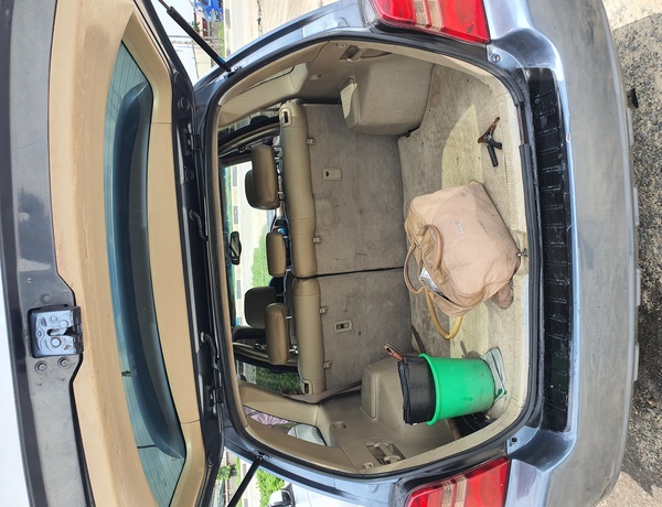 Toyota Highlander 2002 In Lagos