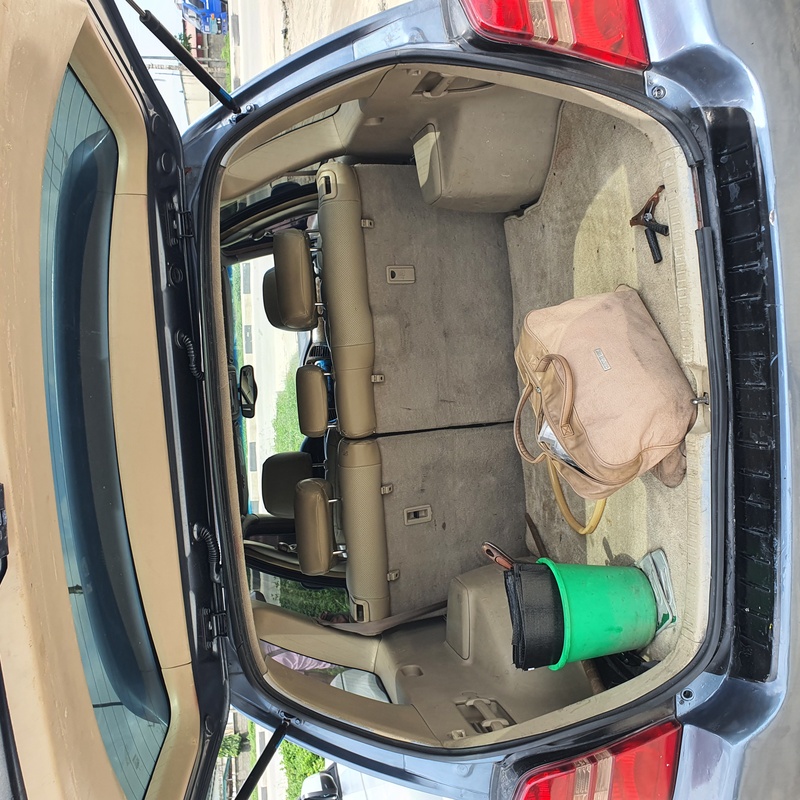 Toyota Highlander 2002 In Lagos image