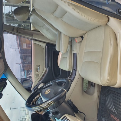 Toyota Highlander 2002 In Lagos