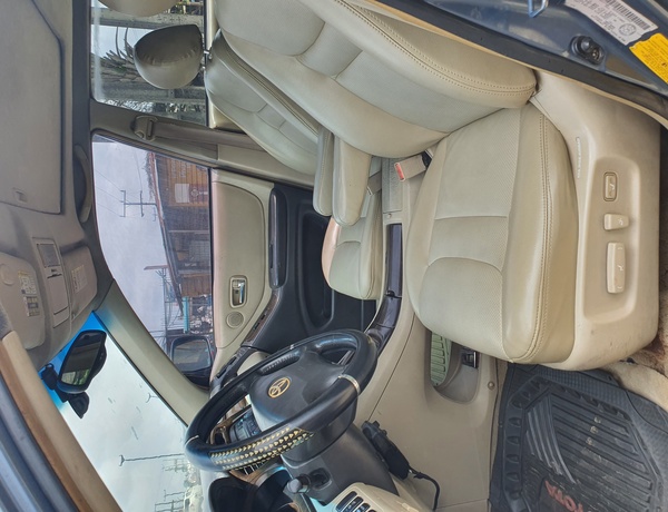 Toyota Highlander 2002 In Lagos
