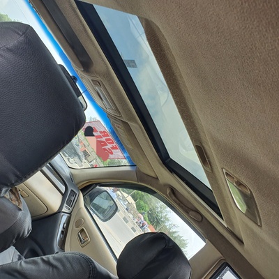 Toyota Highlander 2003 (black) Limited In Lagos