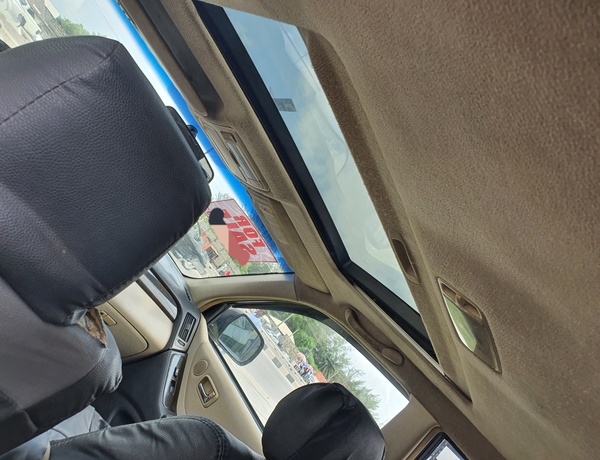 Toyota Highlander 2003 (black) Limited In Lagos