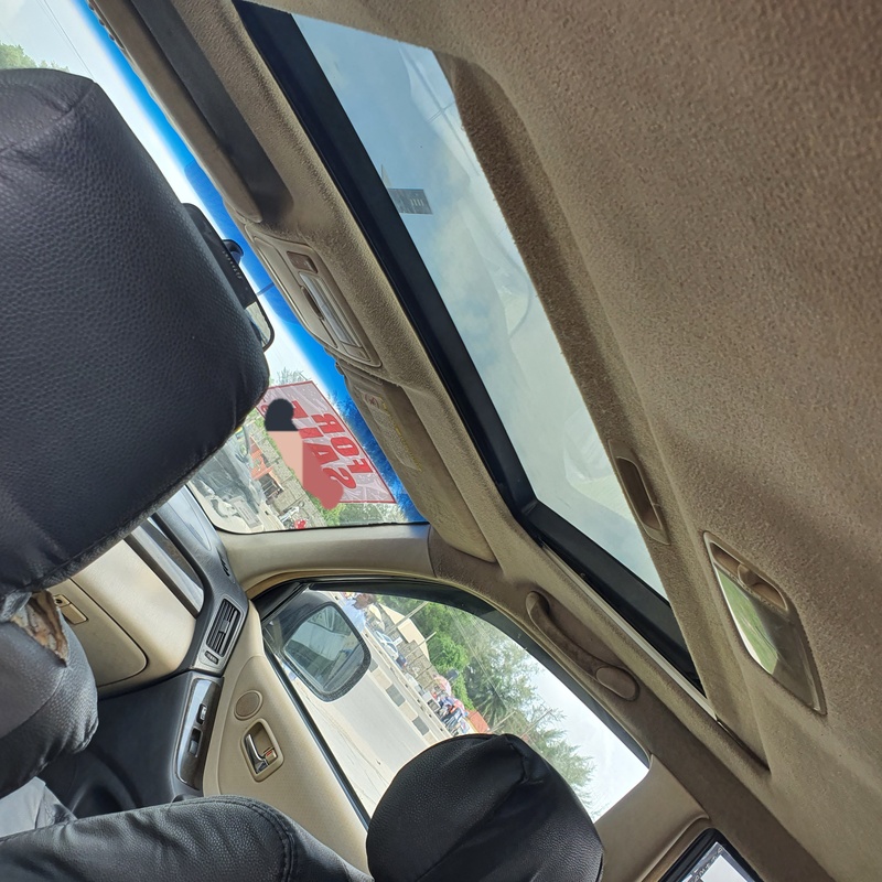 Toyota Highlander 2003 (black) Limited In Lagos image