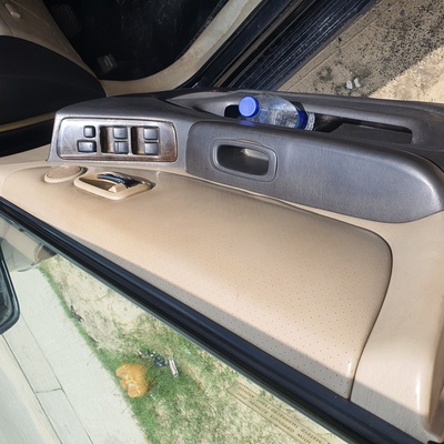 Toyota Highlander 2003 (black) Limited In Lagos