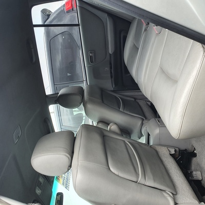 Foreign Used Toyota Highlander 2007 (silver) In Lagos