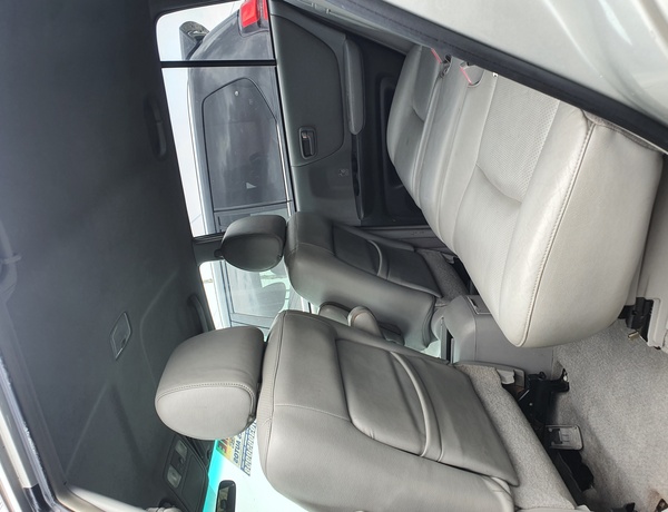Foreign Used Toyota Highlander 2007 (silver) In Lagos