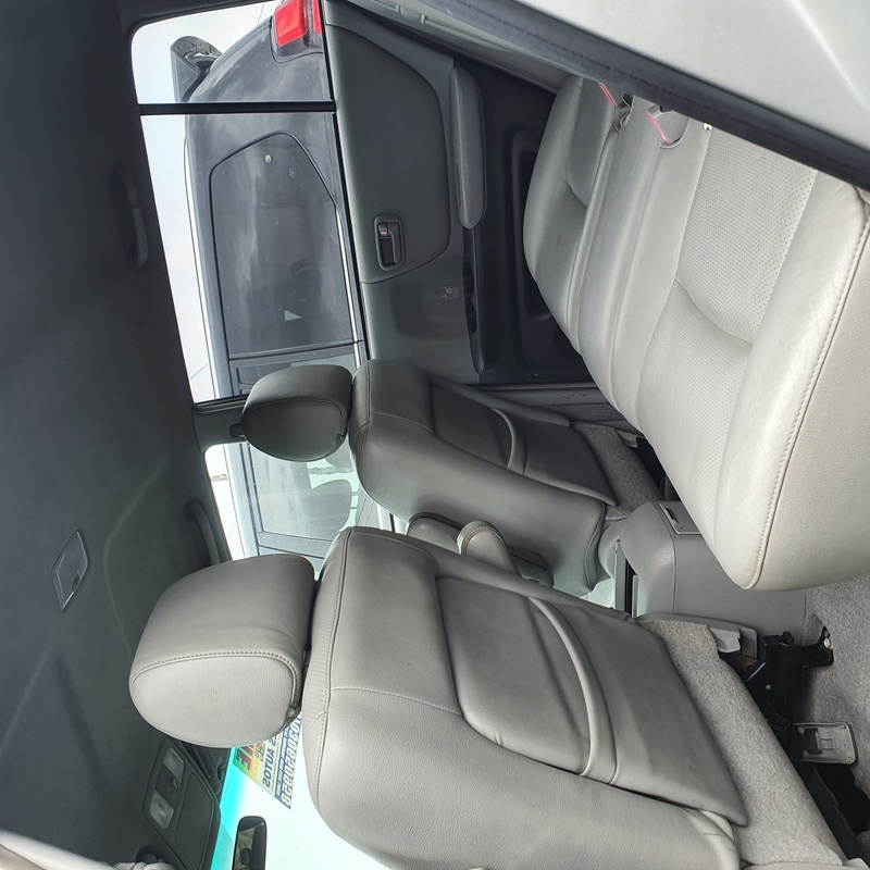 Foreign Used Toyota Highlander 2007 (silver) In Lagos image