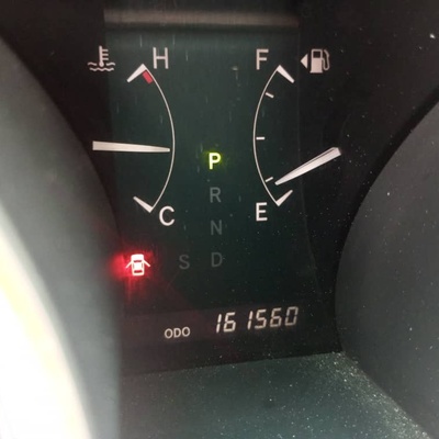 Toyota Highlander 2012 (silver) In Lagos