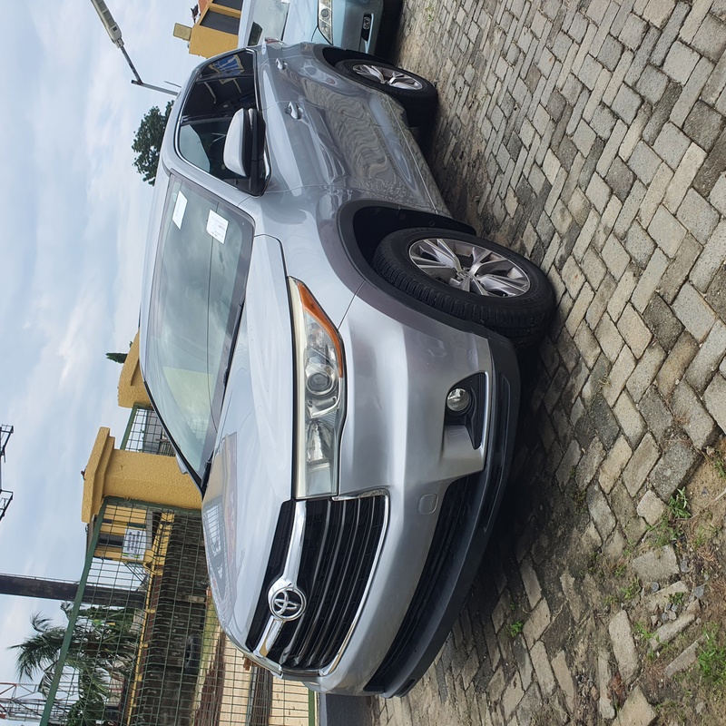 Toyota Highlander (gray) 2015 Limited In Lagos image