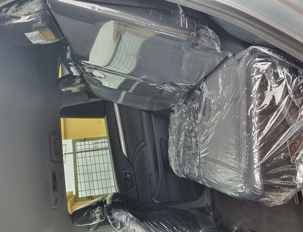 Toyota Highlander (gray) 2015 Limited In Lagos
