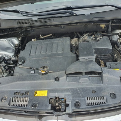 Toyota Highlander (gray) 2015 Limited In Lagos