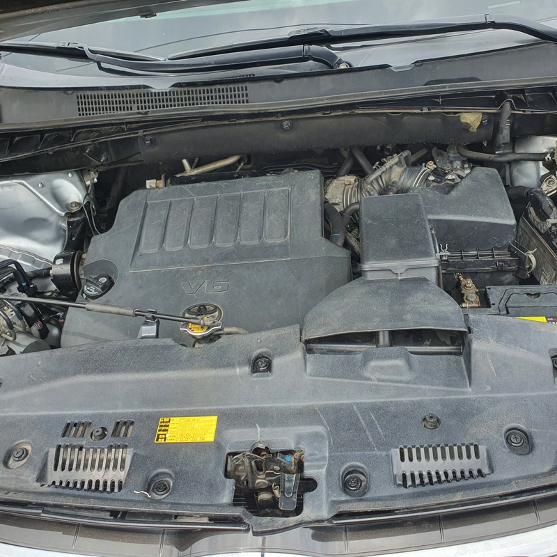 Toyota Highlander (gray) 2015 Limited In Lagos image
