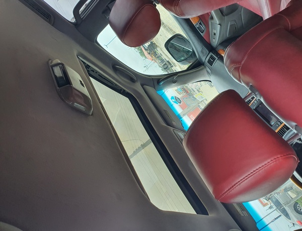 Toyota Land Cruiser Prado 2005 upgraded  to 2016 In Lagos